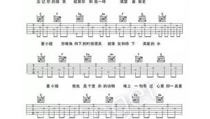 最好听的十首吉他弹唱歌曲 最好听的十首吉他弹唱歌曲