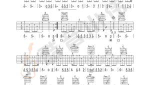 成都吉他指弹谱酷音小伟 成都吉他指弹谱酷音小伟