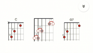 吉他入门零基础谱子小星星