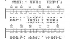 吉他弹唱谱4000首下载 吉他弹唱谱4000首下载