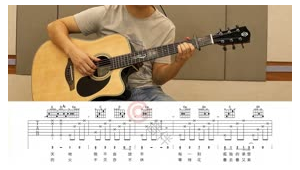 4线吉他教学指南