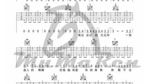 零基础吉他入门普