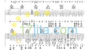 吉他指弹谱热门歌曲有哪些