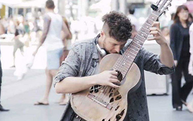 爱的罗曼史指弹吉他谱_叶佩斯_独奏六线谱_吉他指弹谱 爱的罗曼史指弹吉他谱_叶佩斯_独奏六线谱_吉他指弹谱